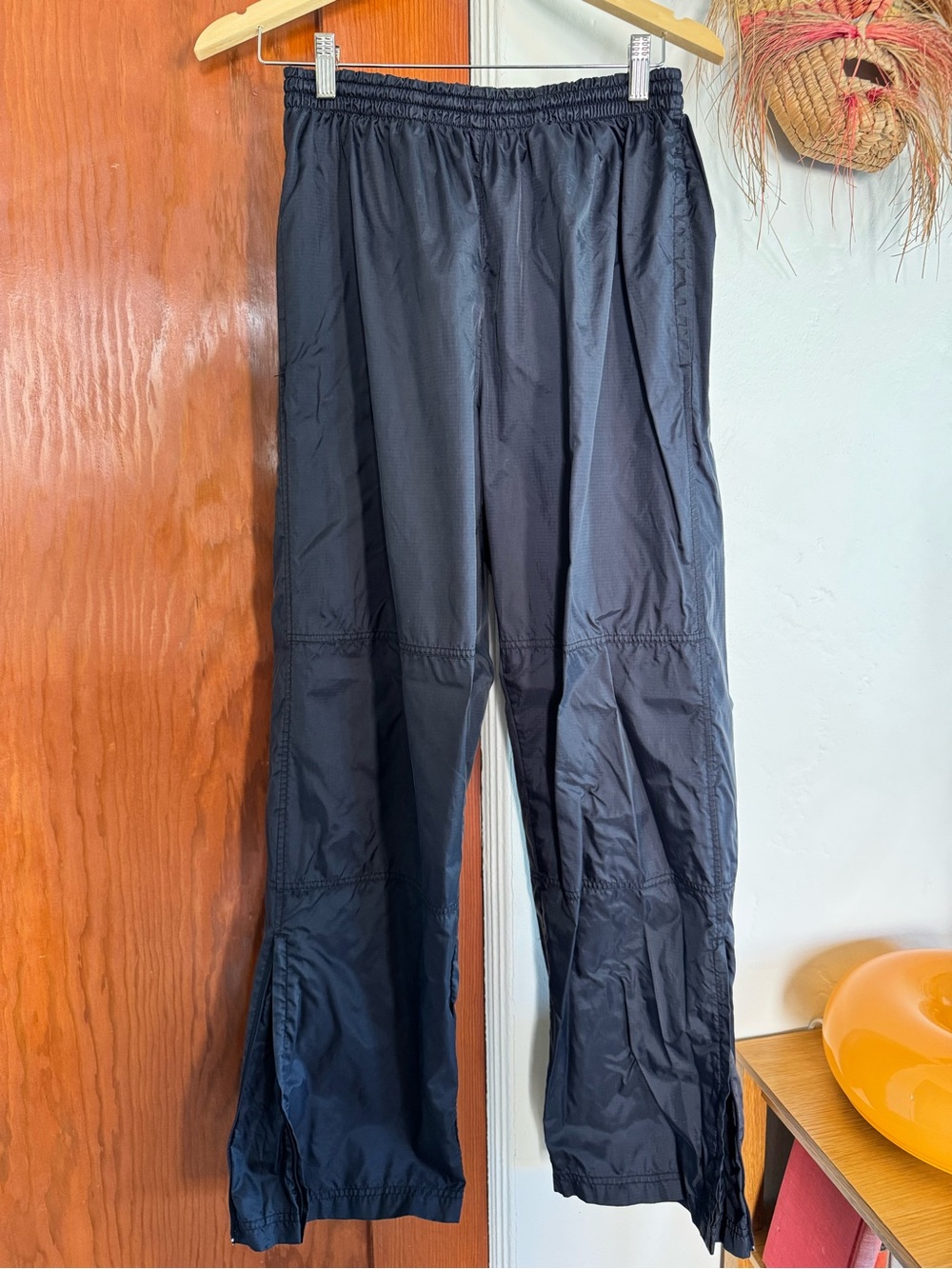 Champs Sports Black Lightweight Jogger Pants